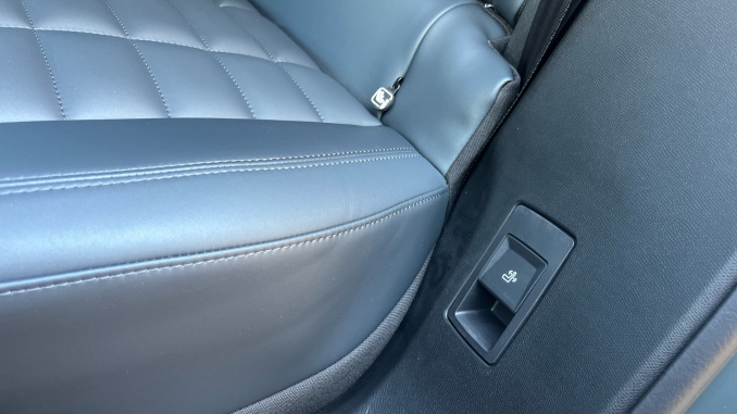 Citroen C5 Aircross 1.2 Hybrid 145 Max 5dr Auto Petrol Hatchback - Image 23